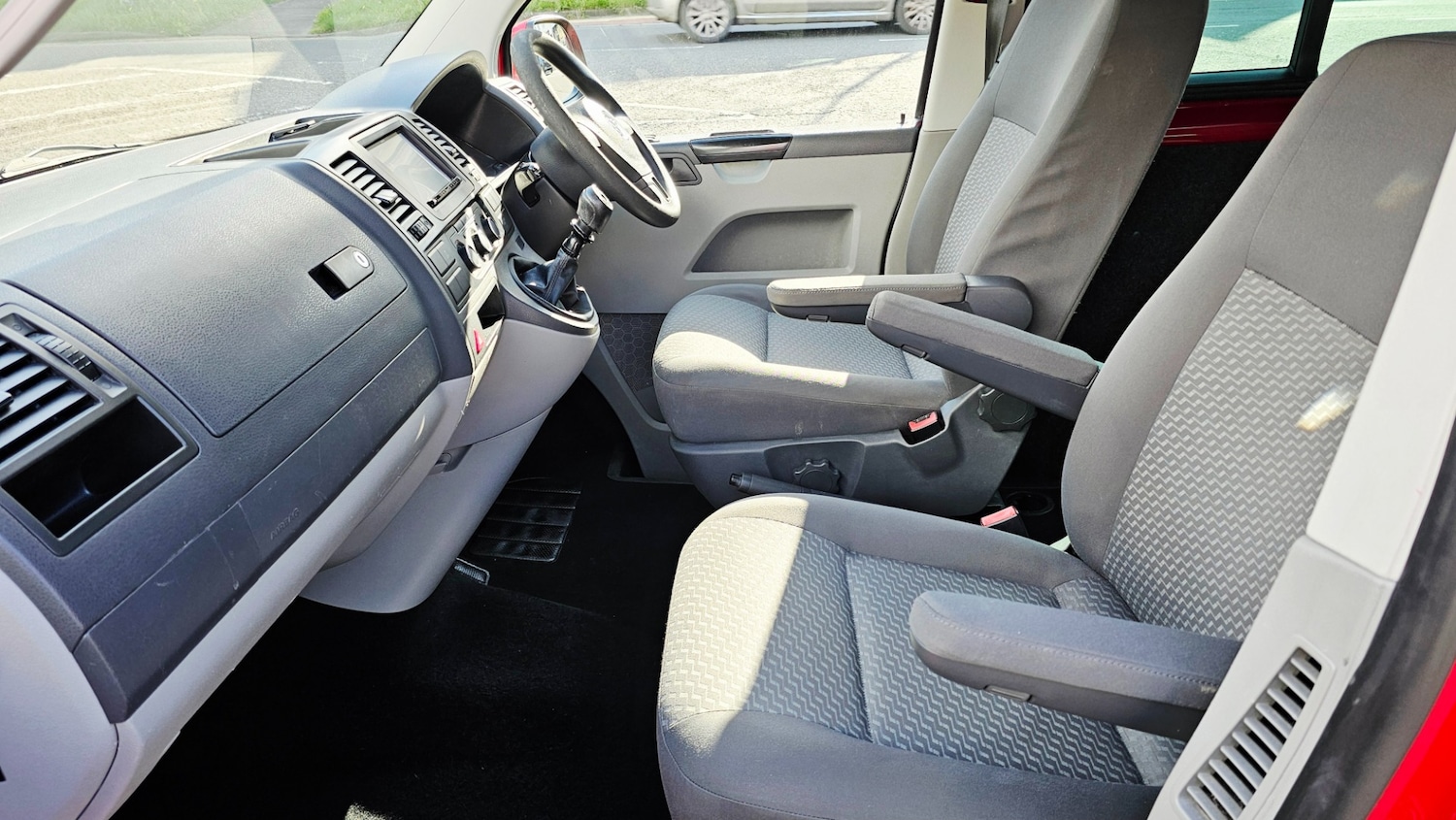 Used Volkswagen Transporter 2011 for sale - 78070750: Photo 18