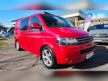 Used Volkswagen Transporter 2011 for sale - 78070750: Photo