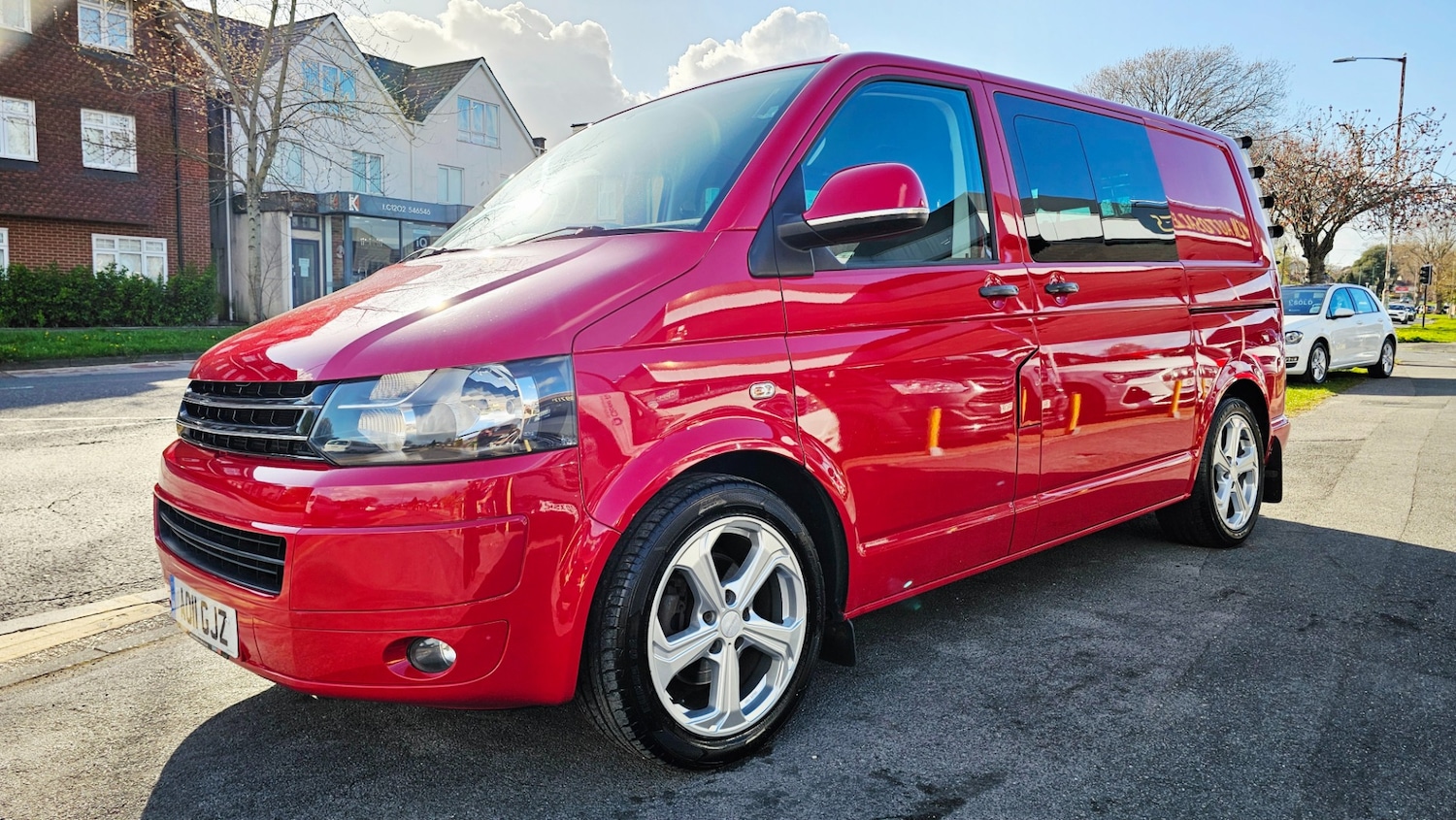 Used Volkswagen Transporter 2011 for sale - 78070750: Photo 2