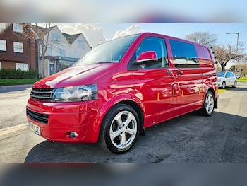 Used Volkswagen Transporter 2011 for sale - 78070750: Photo
