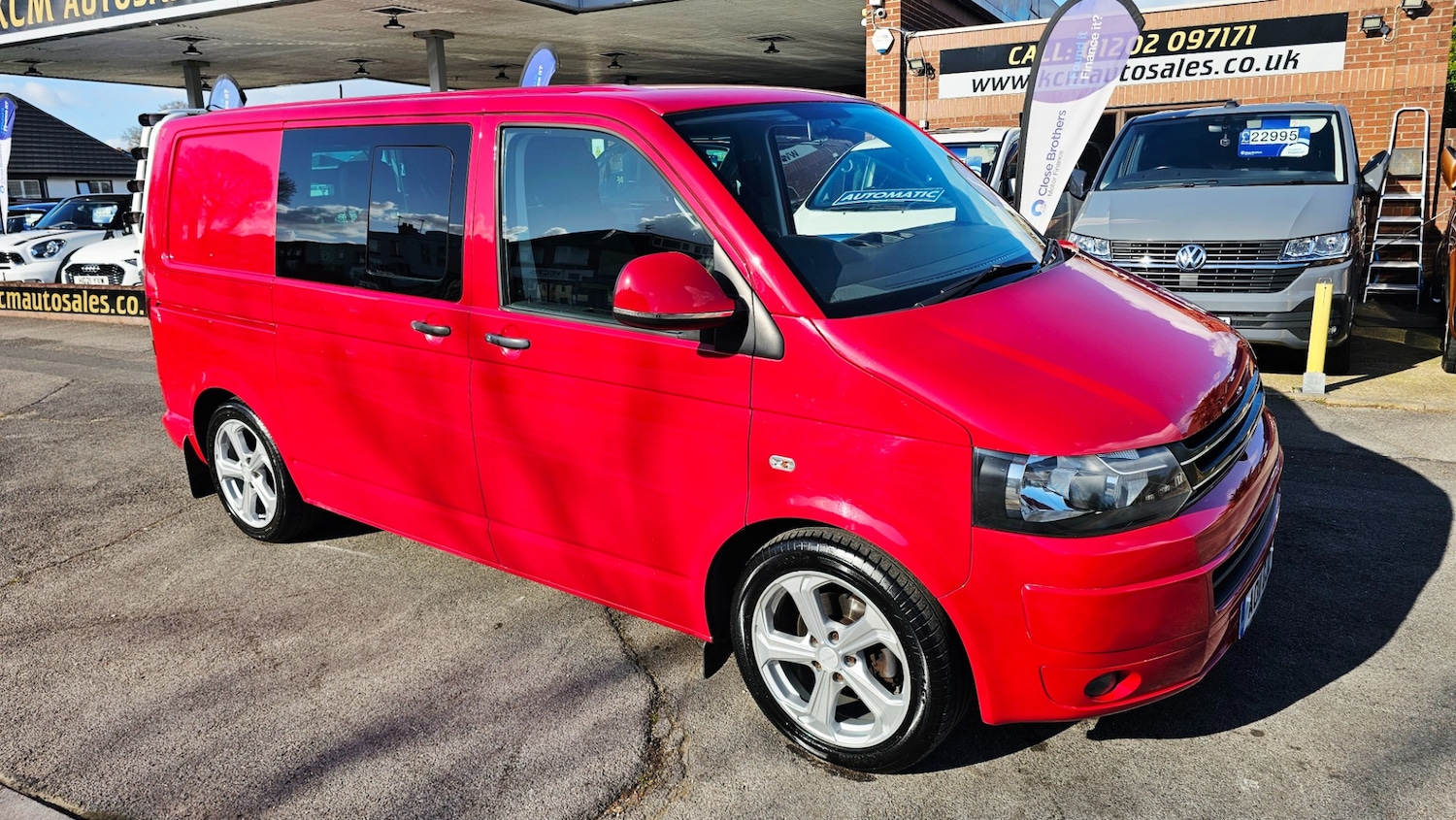 Used Volkswagen Transporter 2011 for sale - 78070750: Photo 3