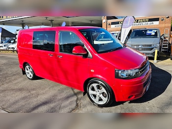 Used Volkswagen Transporter 2011 for sale - 78070750: Photo