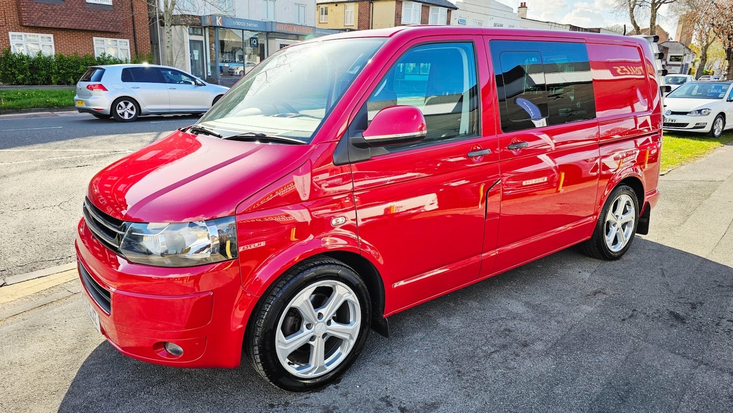 Used Volkswagen Transporter 2011 for sale - 78070750: Photo 4