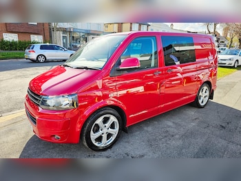 Used Volkswagen Transporter 2011 for sale - 78070750: Photo