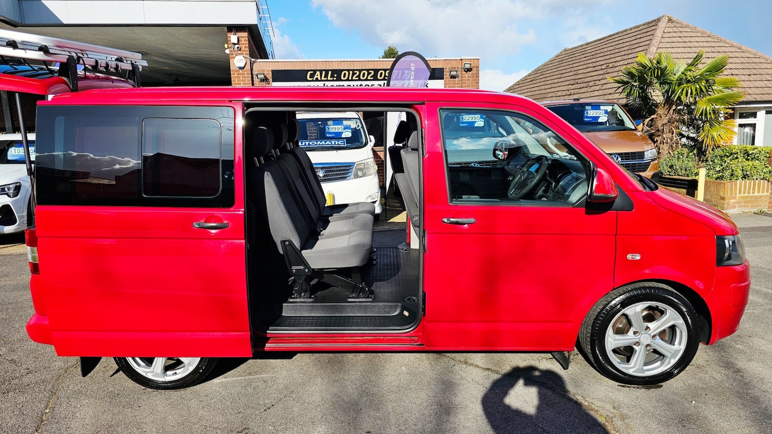 Used Volkswagen Transporter 2011 for sale - 78070750: Photo 5