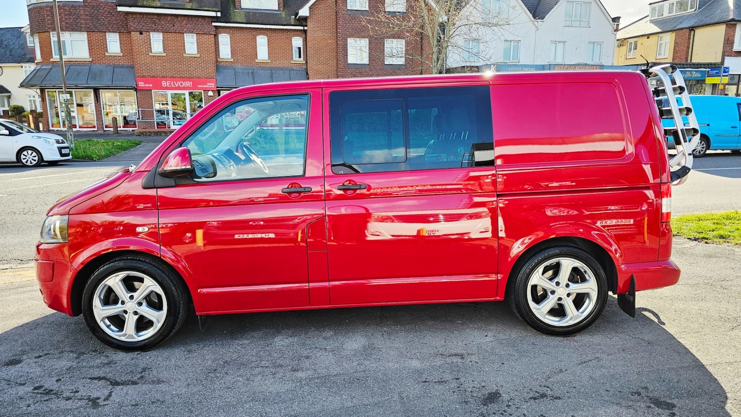 Used Volkswagen Transporter 2011 for sale - 78070750: Photo 6