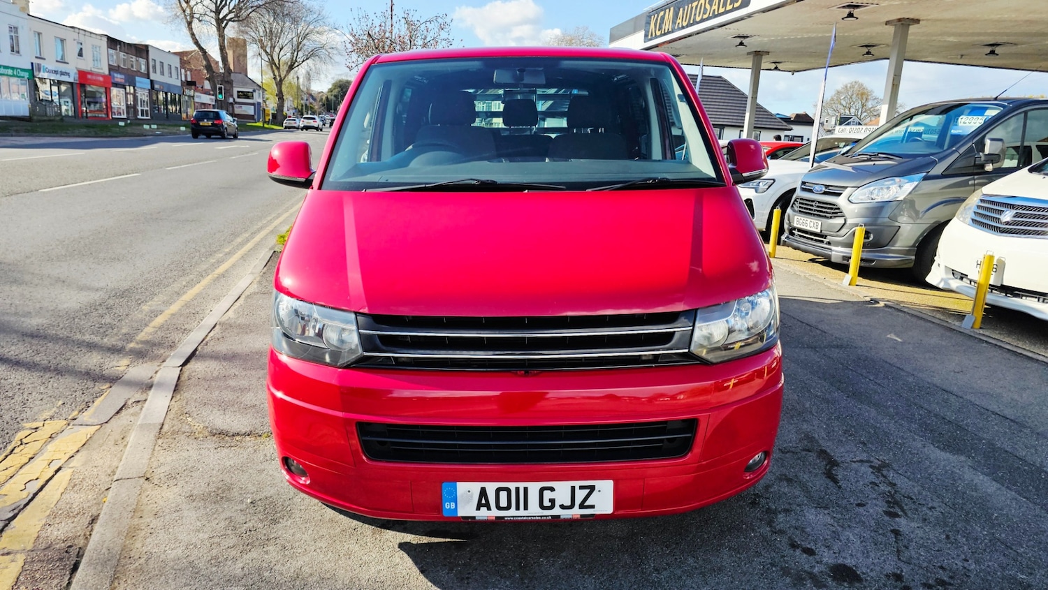 Used Volkswagen Transporter 2011 for sale - 78070750: Photo 7