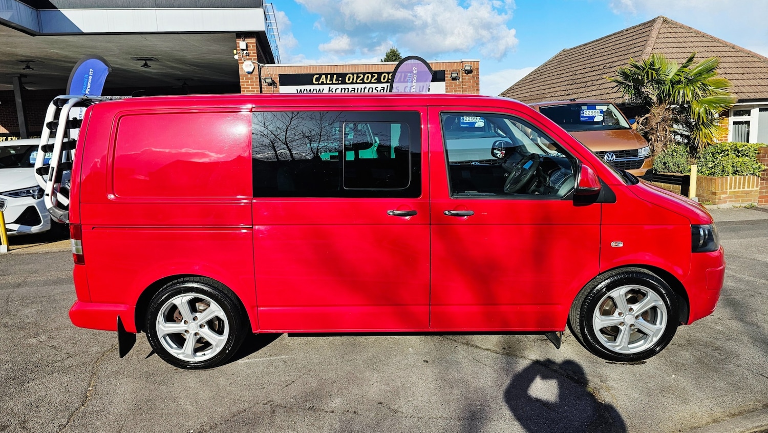 Used Volkswagen Transporter 2011 for sale - 78070750: Photo 8