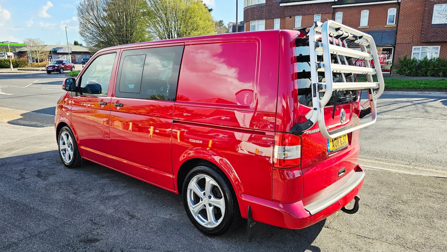 Used Volkswagen Transporter 2011 for sale - 78070750: Photo 9
