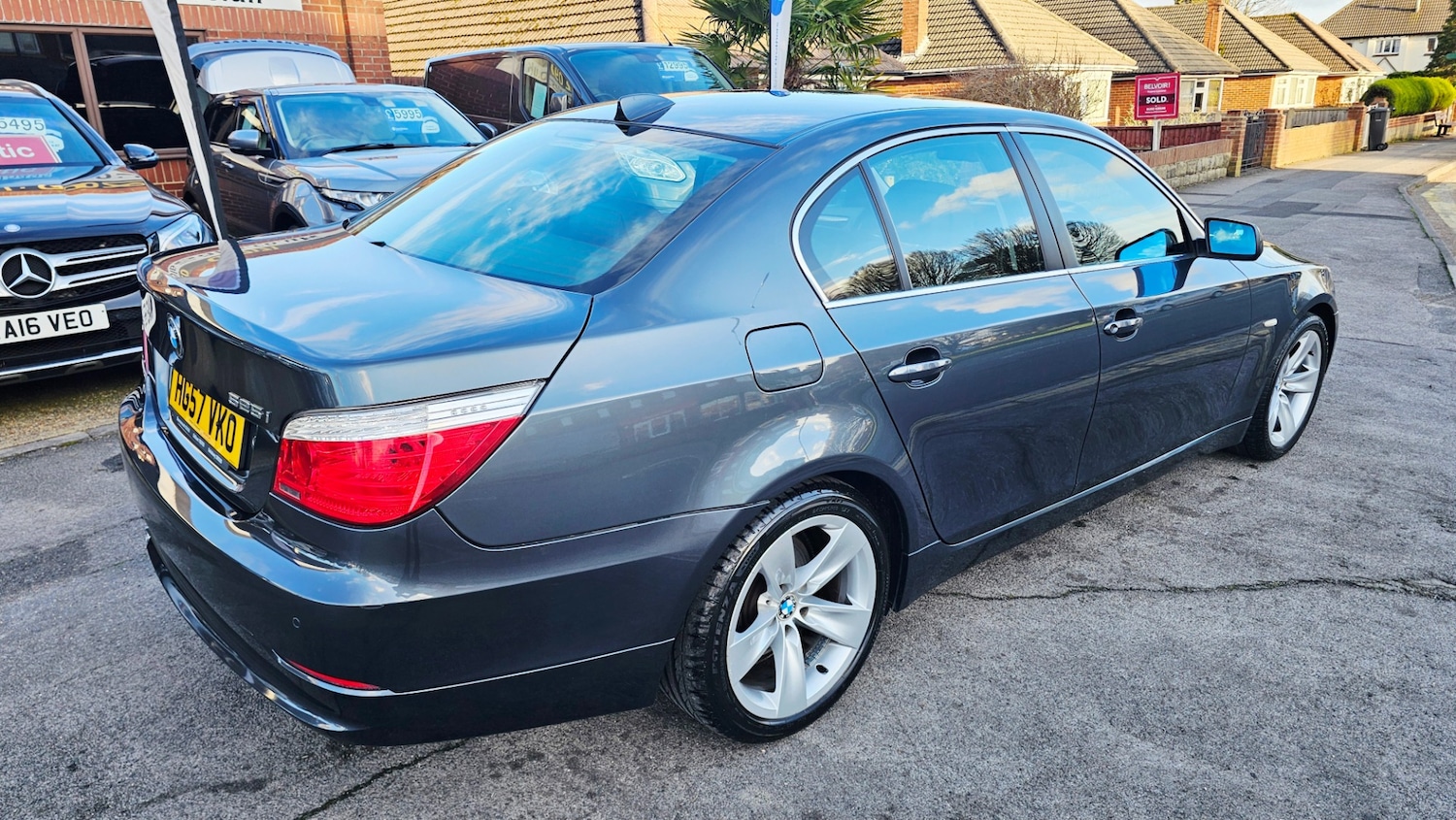 Used BMW 5 Series 2007 for sale - 77487157: Photo 10