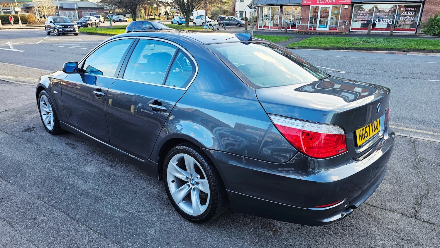 Used BMW 5 Series 2007 for sale - 77487157: Photo 11