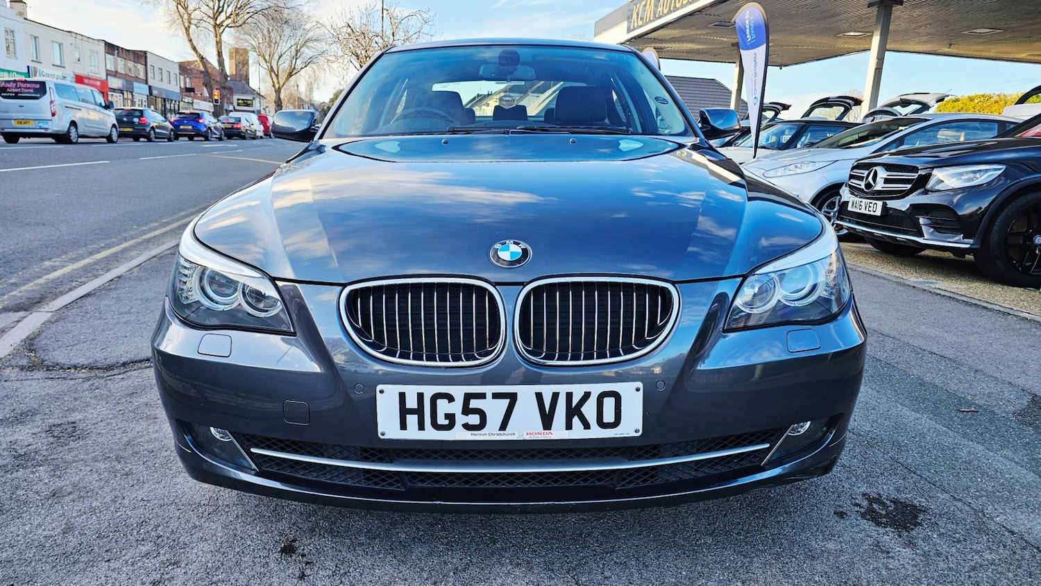 Used BMW 5 Series 2007 for sale - 77487157: Photo 13