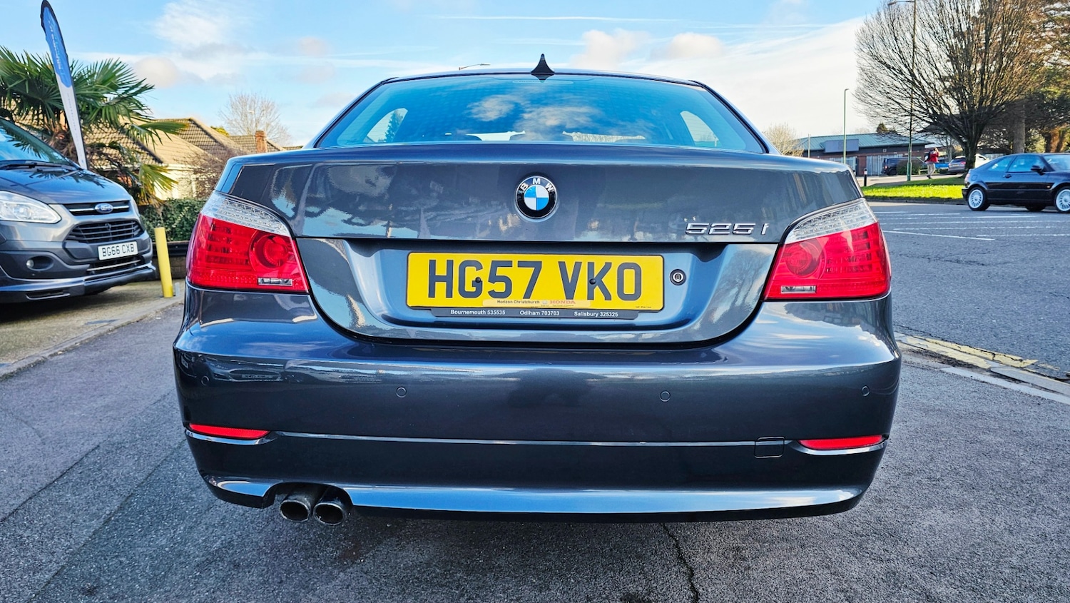 Used BMW 5 Series 2007 for sale - 77487157: Photo 14