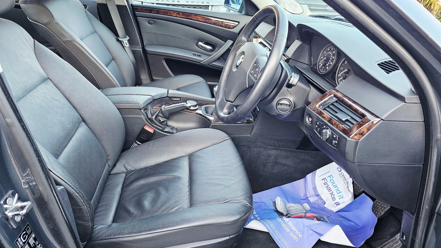 Used BMW 5 Series 2007 for sale - 77487157: Photo 15