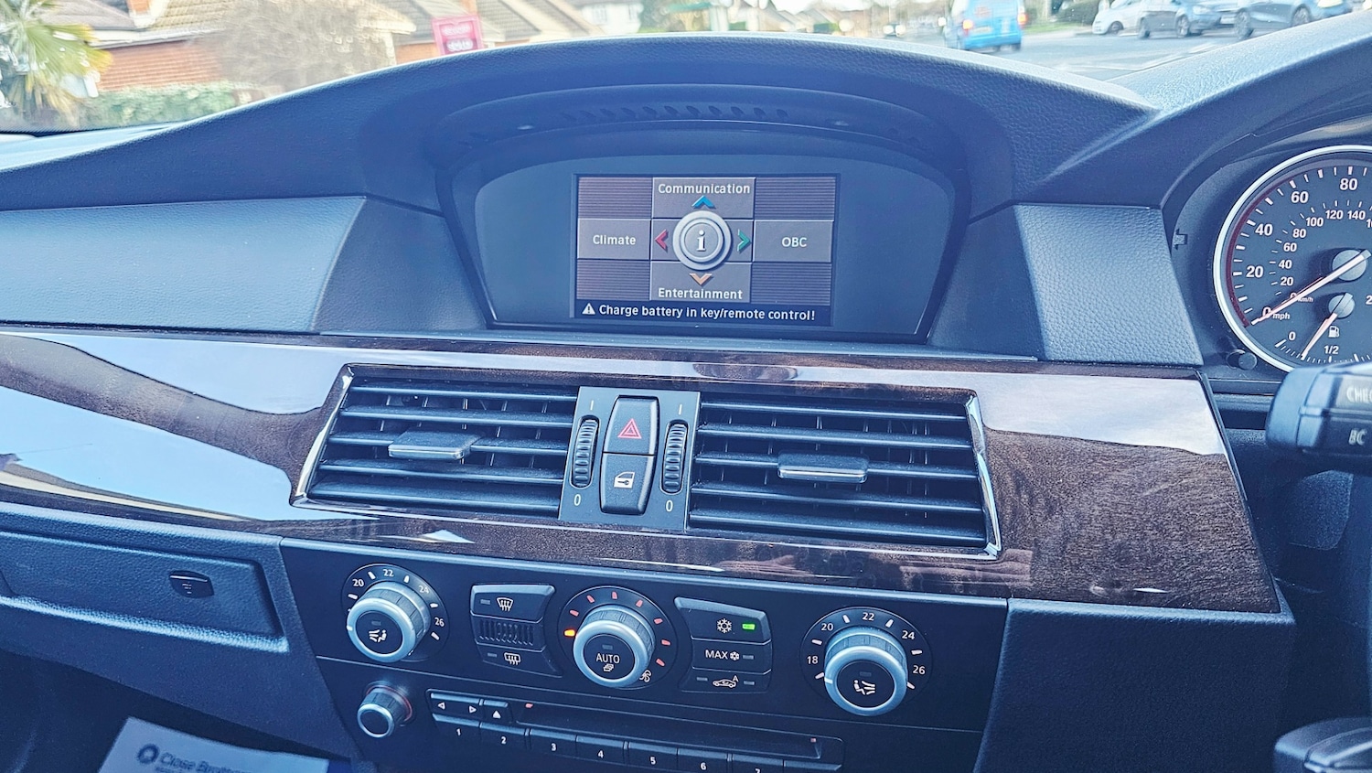 Used BMW 5 Series 2007 for sale - 77487157: Photo 18