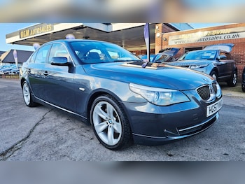 Used BMW 5 Series 2007 for sale - 77487157: Photo
