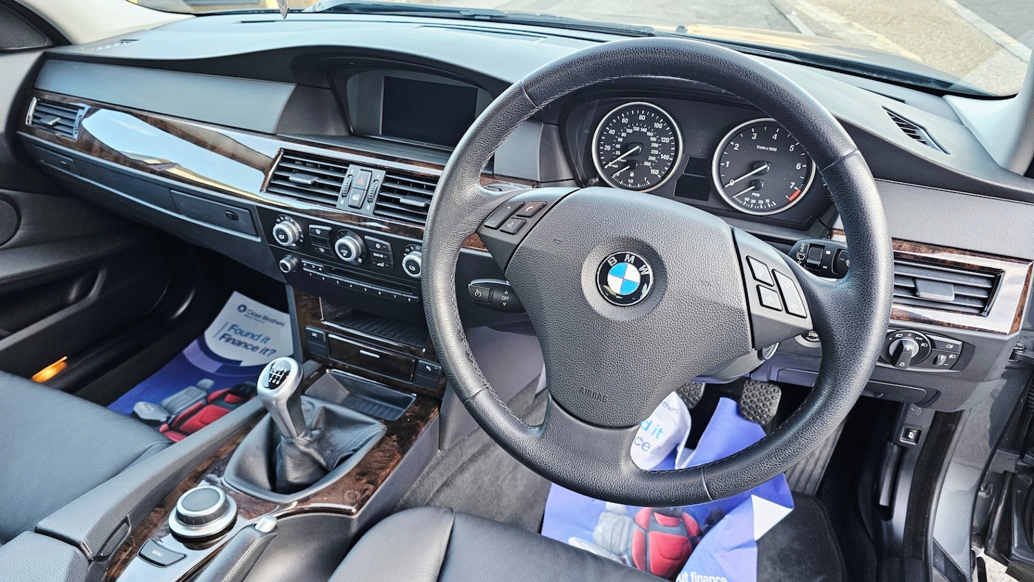 Used BMW 5 Series 2007 for sale - 77487157: Photo 21