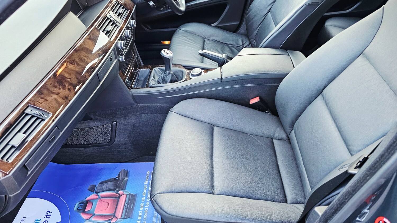 Used BMW 5 Series 2007 for sale - 77487157: Photo 22