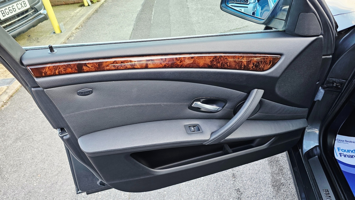 Used BMW 5 Series 2007 for sale - 77487157: Photo 25