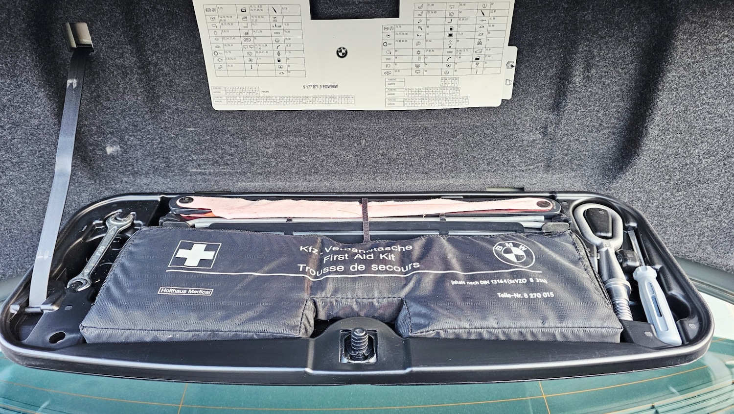 Used BMW 5 Series 2007 for sale - 77487157: Photo 26