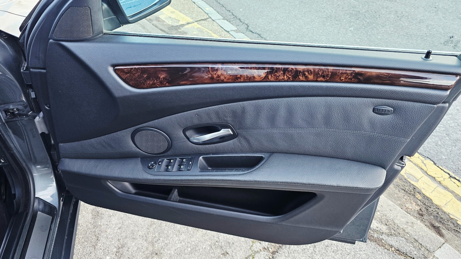 Used BMW 5 Series 2007 for sale - 77487157: Photo 27