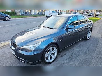 Used BMW 5 Series 2007 for sale - 77487157: Photo