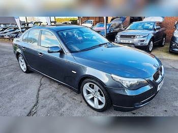 Used BMW 5 Series 2007 for sale - 77487157: Photo