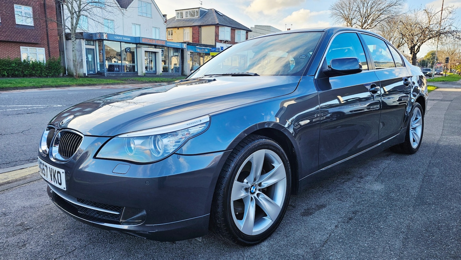 Used BMW 5 Series 2007 for sale - 77487157: Photo 4