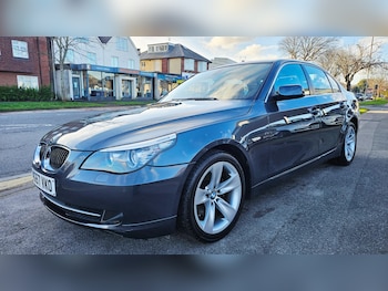 Used BMW 5 Series 2007 for sale - 77487157: Photo