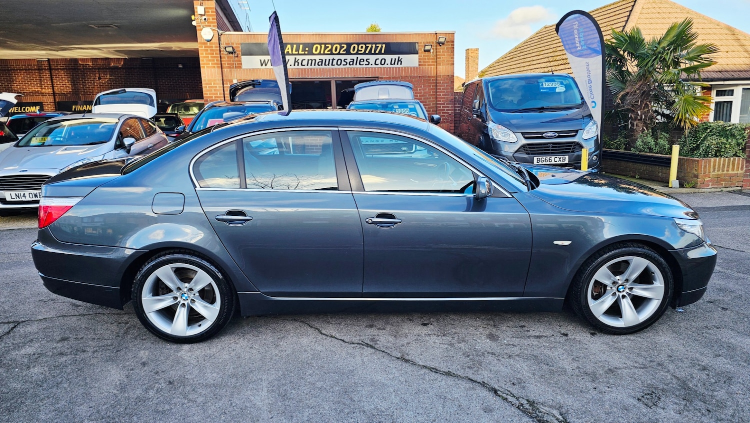 Used BMW 5 Series 2007 for sale - 77487157: Photo 5