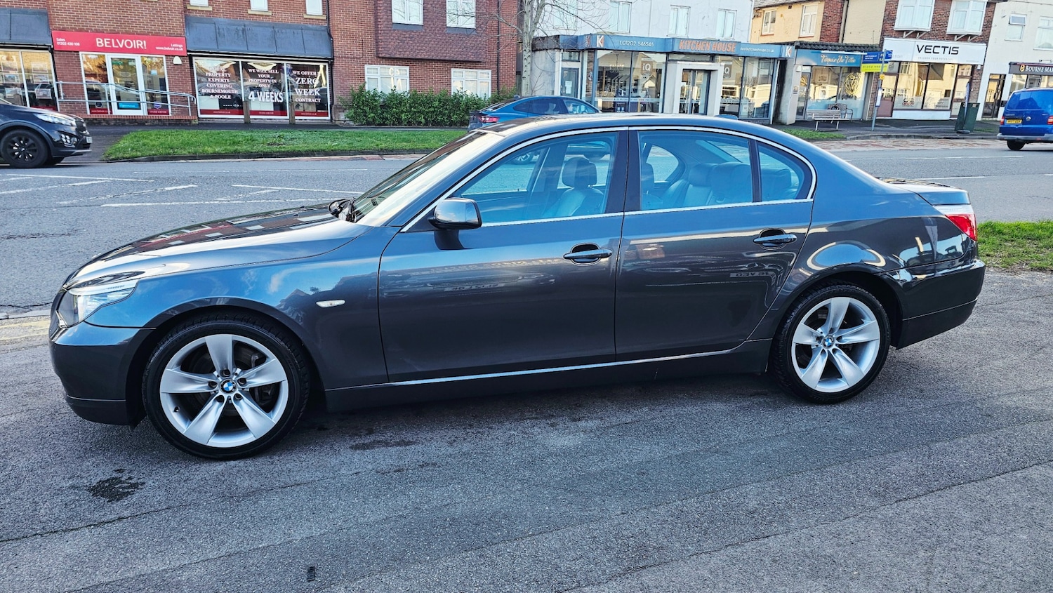 Used BMW 5 Series 2007 for sale - 77487157: Photo 6