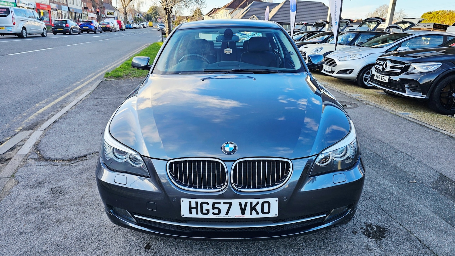 Used BMW 5 Series 2007 for sale - 77487157: Photo 7