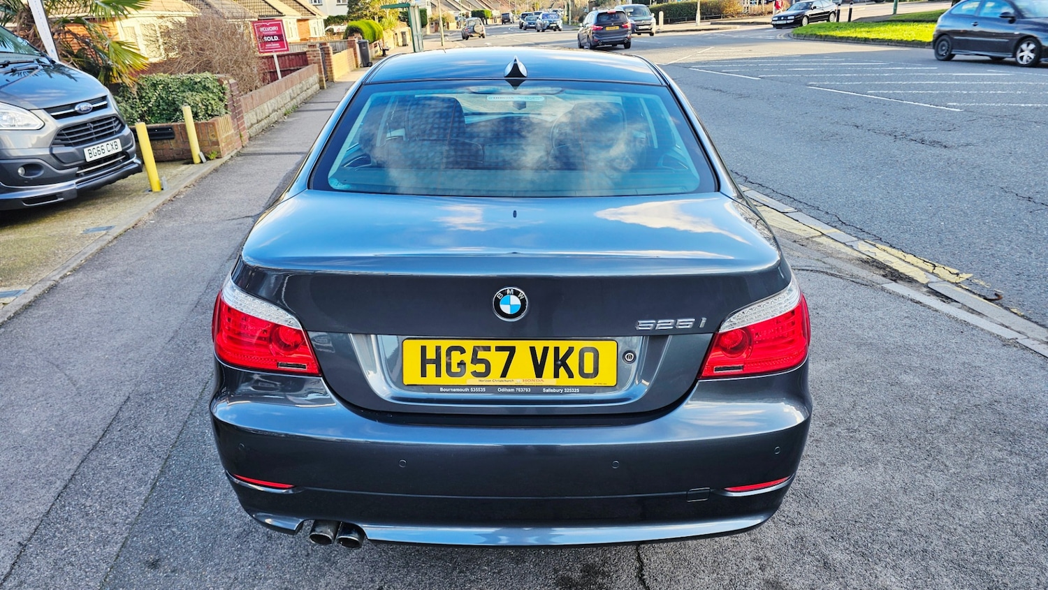 Used BMW 5 Series 2007 for sale - 77487157: Photo 8