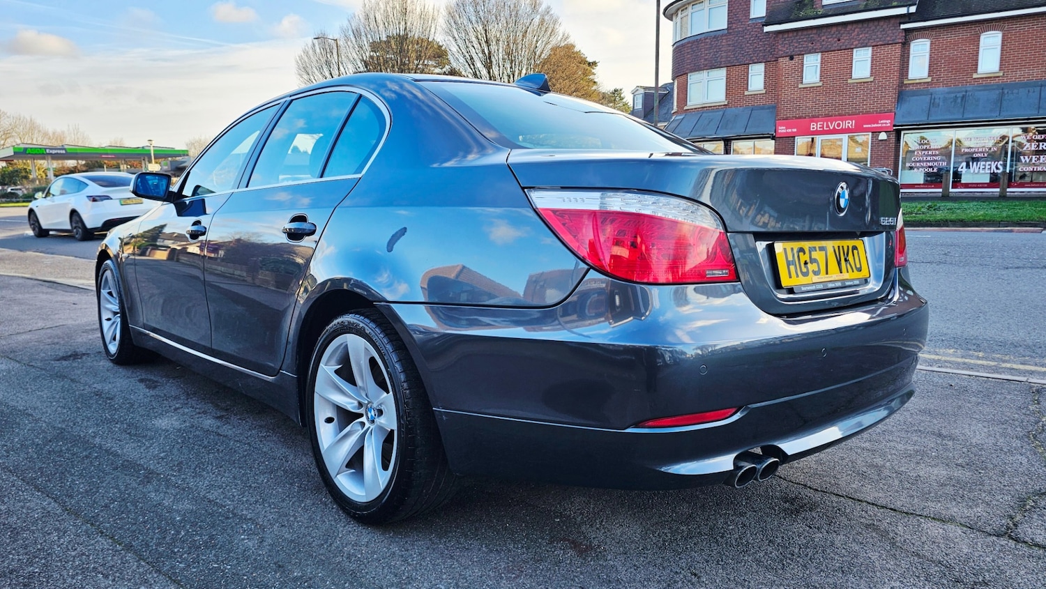 Used BMW 5 Series 2007 for sale - 77487157: Photo 9