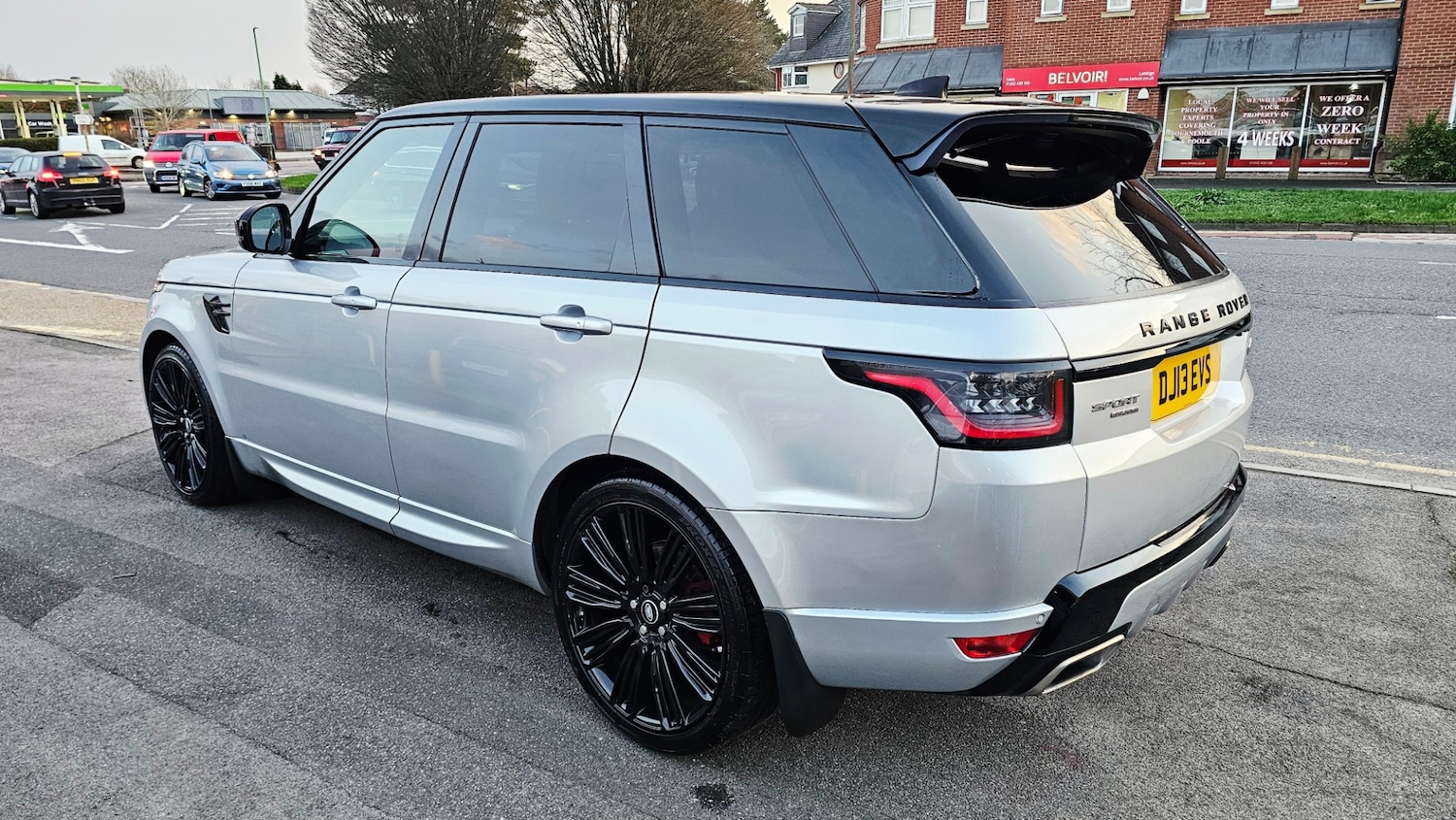 Used Land Rover Range Rover Sport 2019 for sale - 77556929: Photo 10
