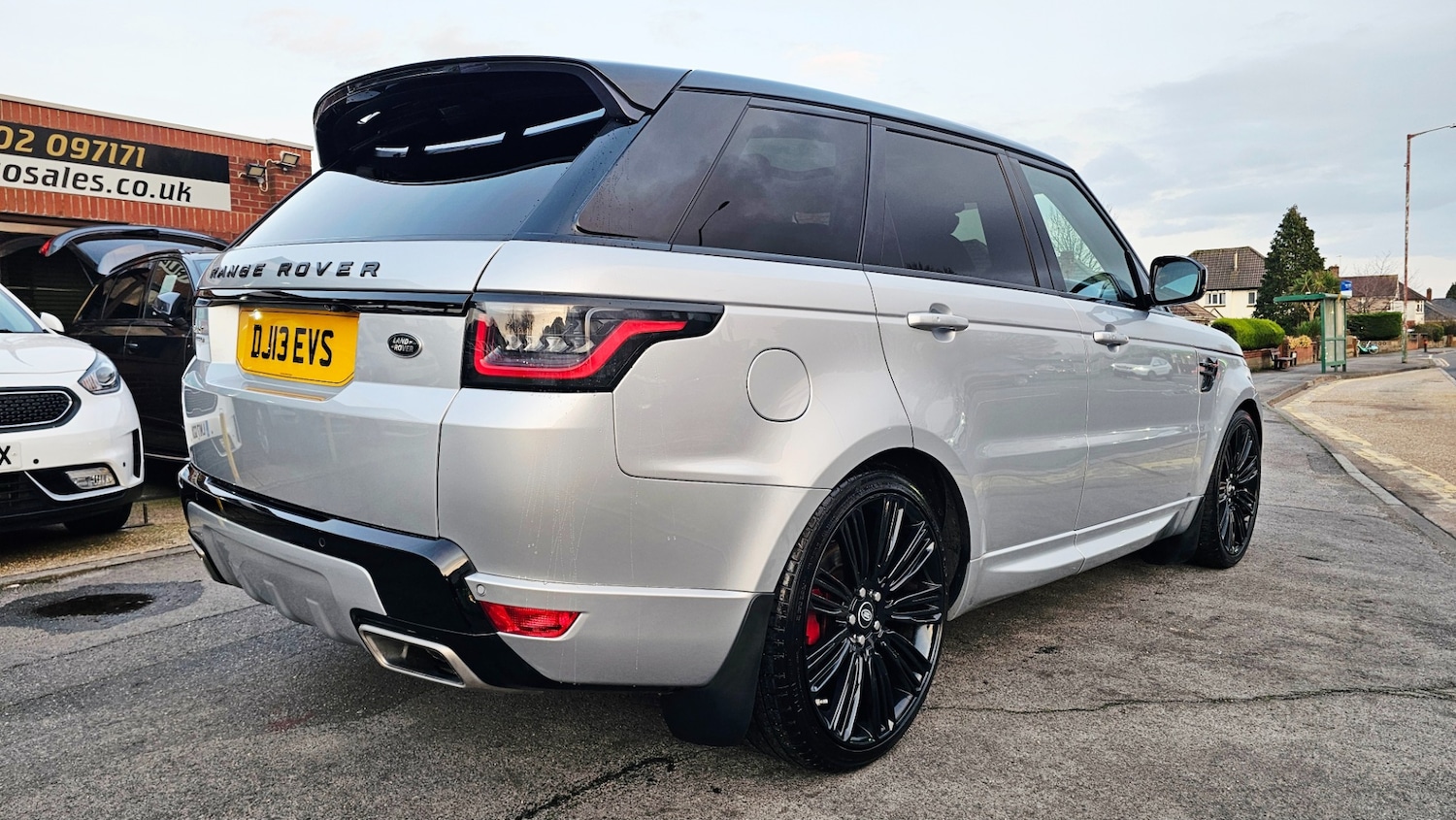 Used Land Rover Range Rover Sport 2019 for sale - 77556929: Photo 11
