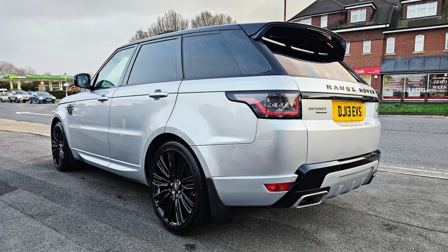 Used Land Rover Range Rover Sport 2019 for sale - 77556929: Photo 12