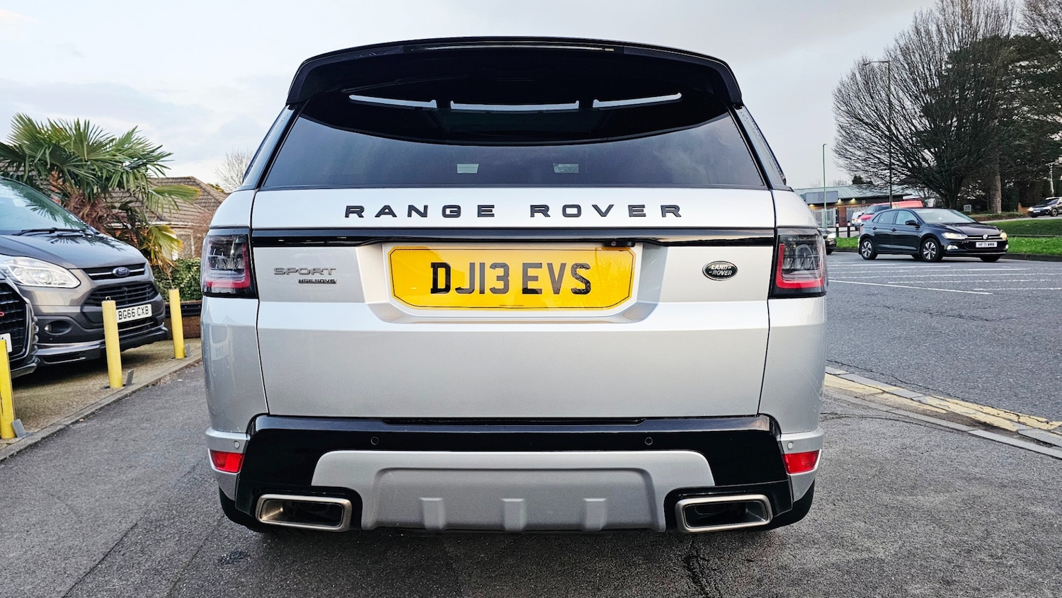 Used Land Rover Range Rover Sport 2019 for sale - 77556929: Photo 14