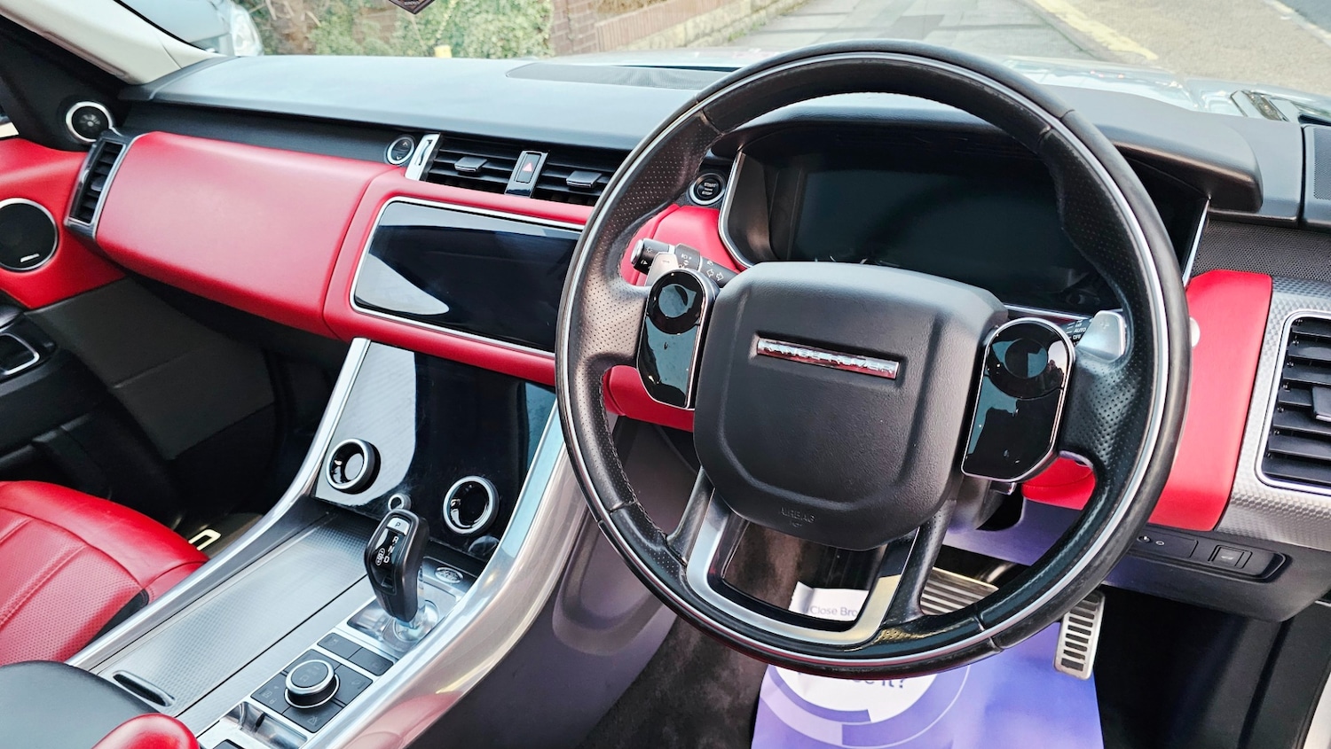 Used Land Rover Range Rover Sport 2019 for sale - 77556929: Photo 15