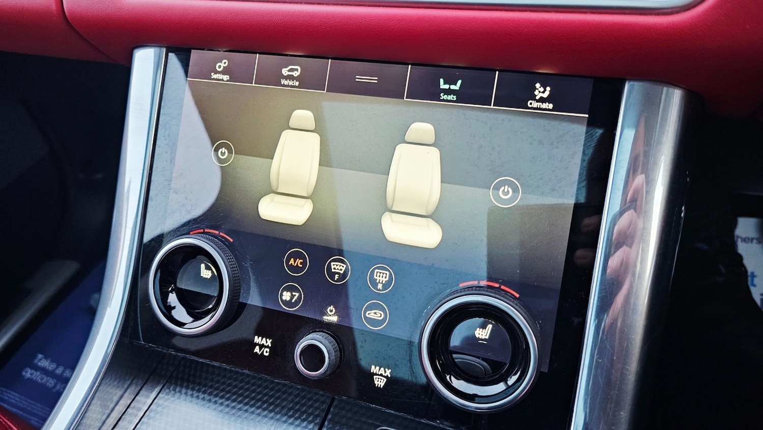 Used Land Rover Range Rover Sport 2019 for sale - 77556929: Photo 23