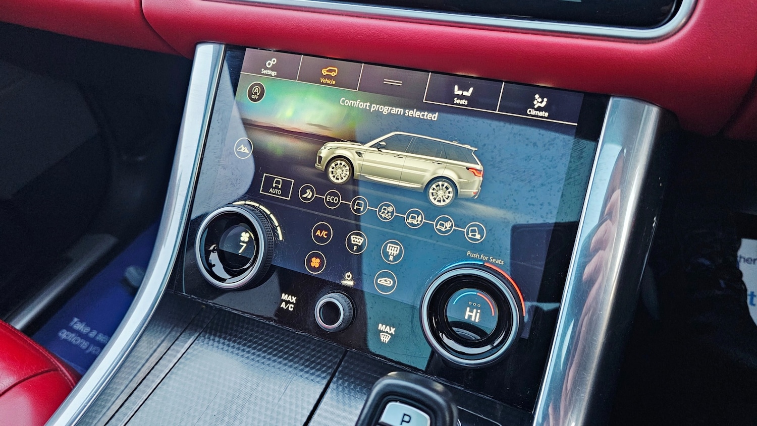 Used Land Rover Range Rover Sport 2019 for sale - 77556929: Photo 24