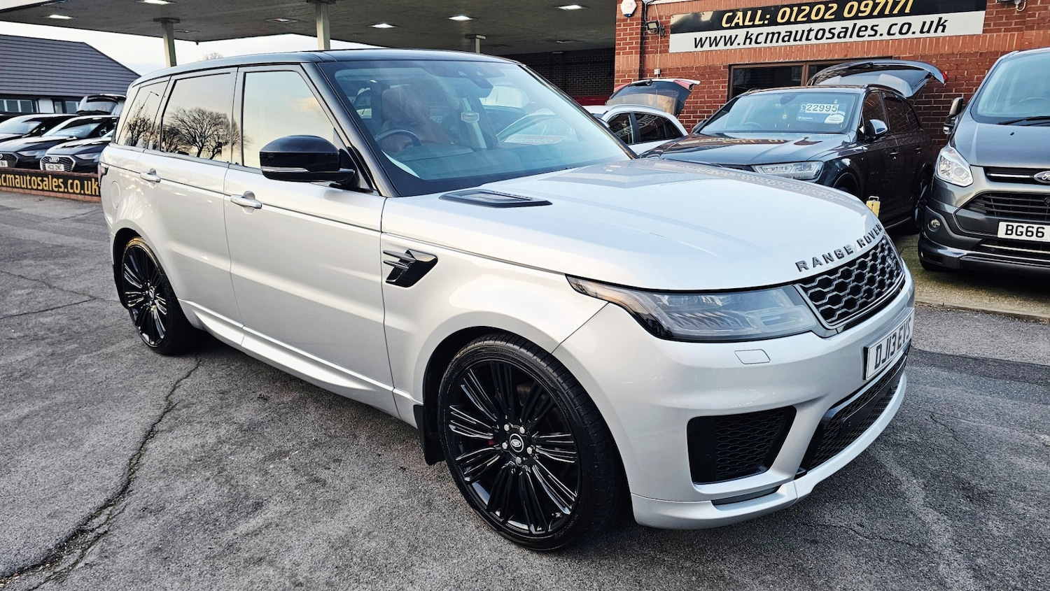 Used Land Rover Range Rover Sport 2019 for sale - 77556929: Photo 3
