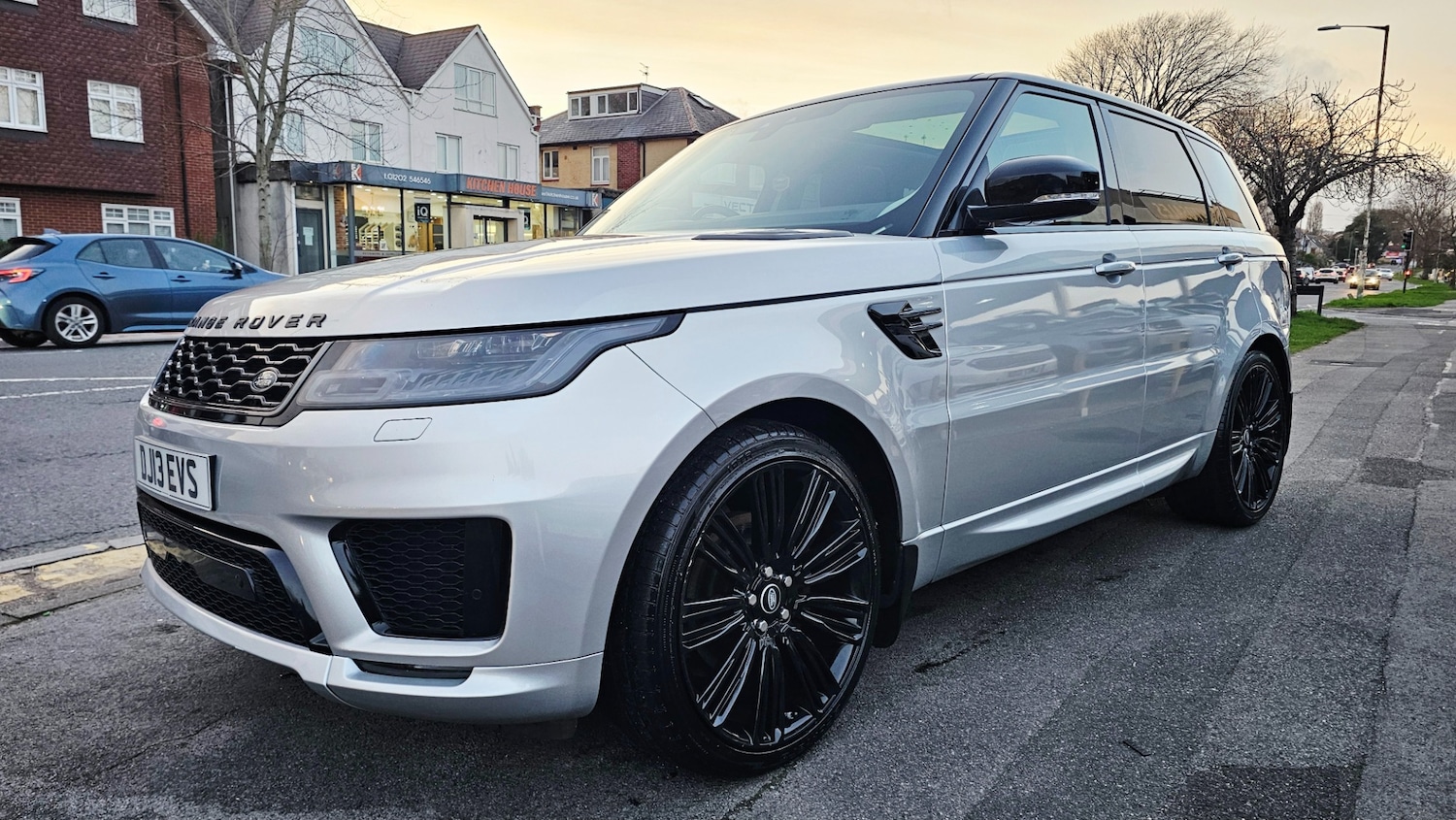 Used Land Rover Range Rover Sport 2019 for sale - 77556929: Photo 4