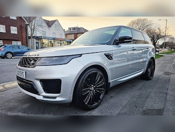 Used Land Rover Range Rover Sport 2019 for sale - 77556929: Photo