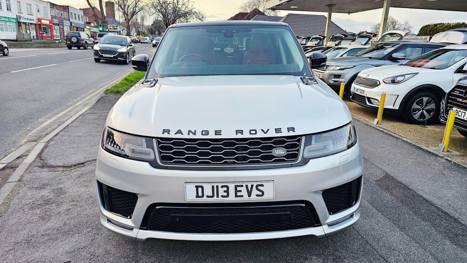 Used Land Rover Range Rover Sport 2019 for sale - 77556929: Photo 5