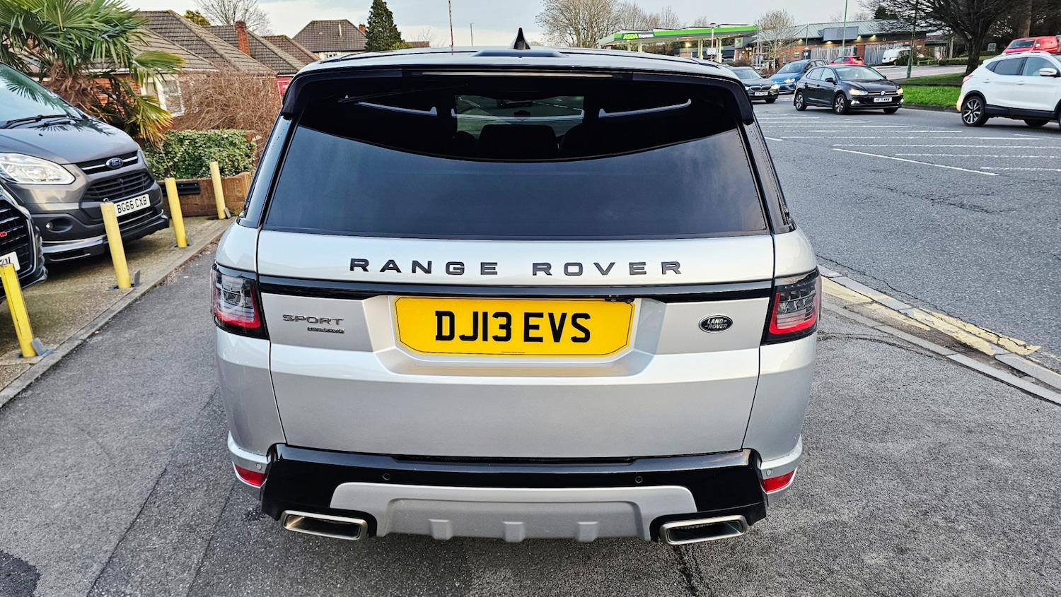 Used Land Rover Range Rover Sport 2019 for sale - 77556929: Photo 6