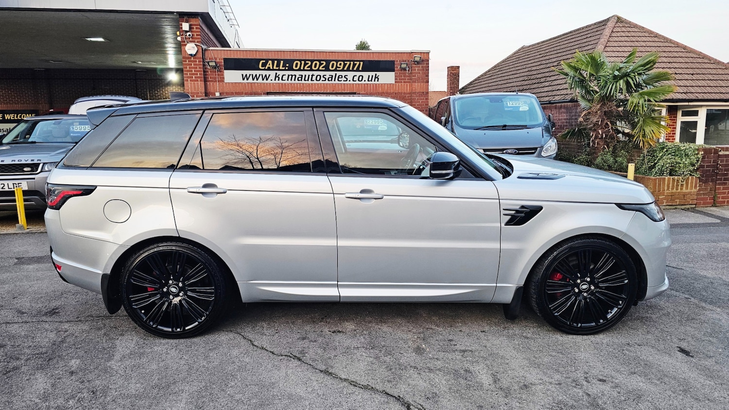 Used Land Rover Range Rover Sport 2019 for sale - 77556929: Photo 7