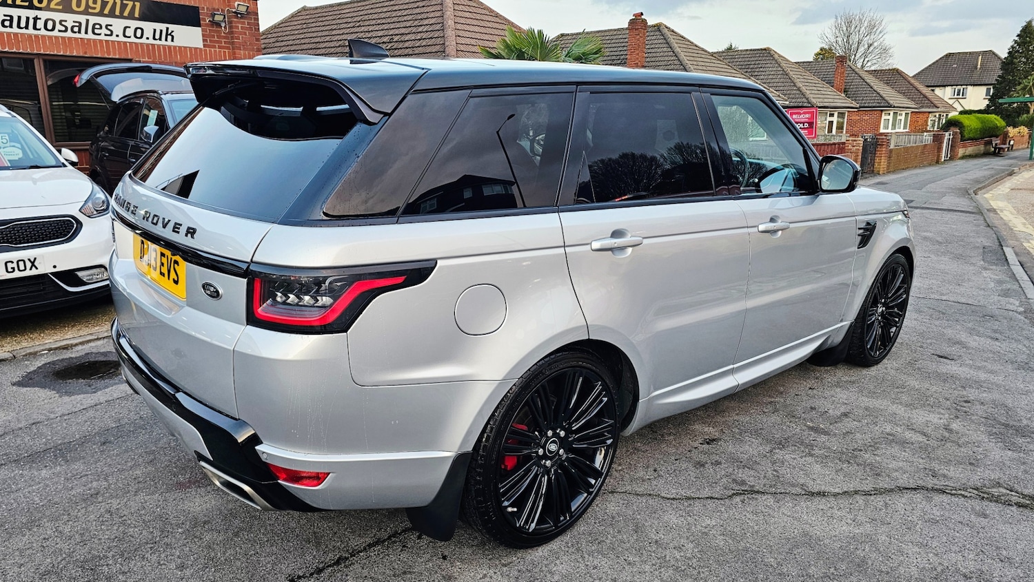 Used Land Rover Range Rover Sport 2019 for sale - 77556929: Photo 9