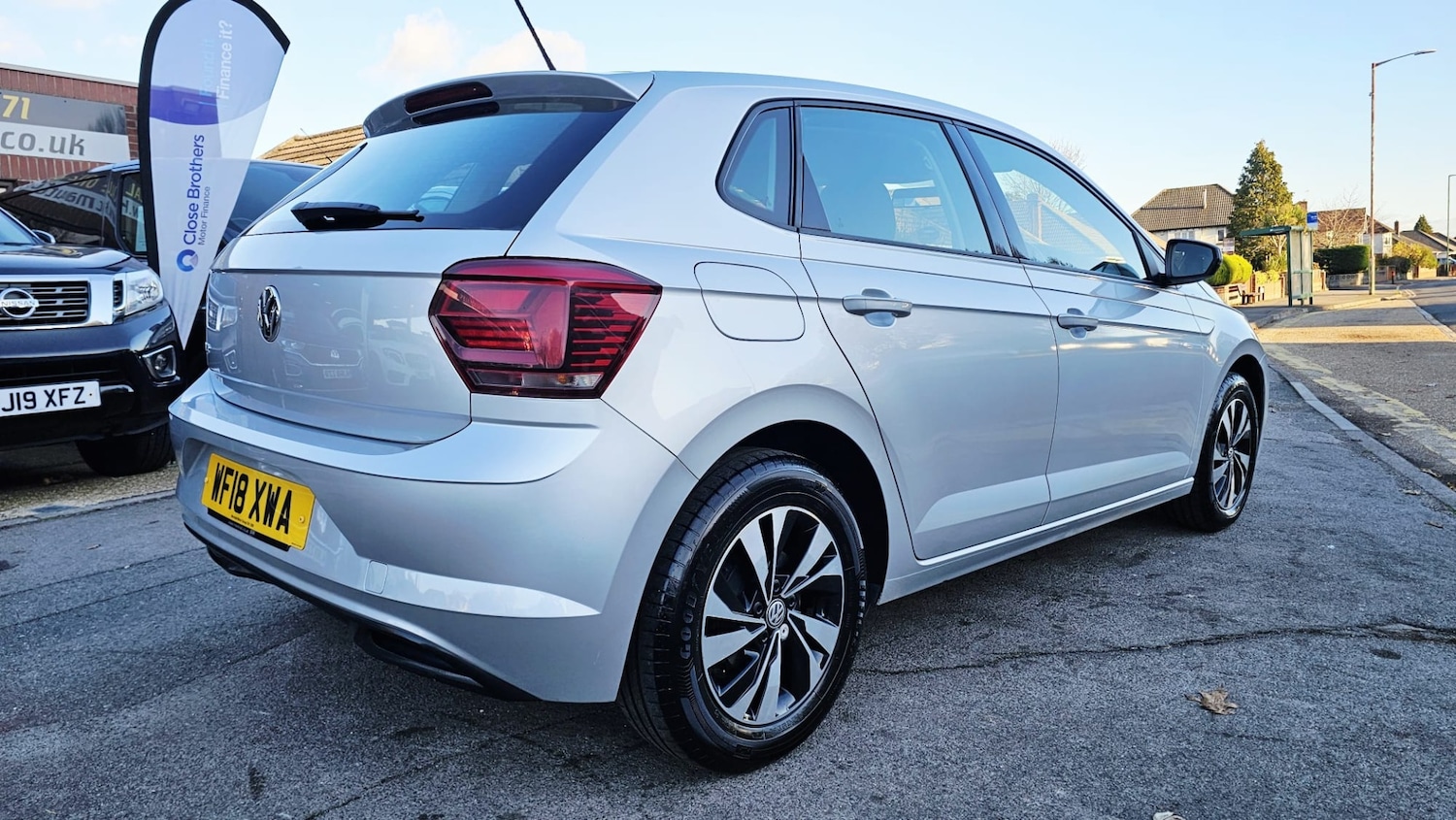 Used Volkswagen Polo 2018 for sale - 76709194: Photo 10