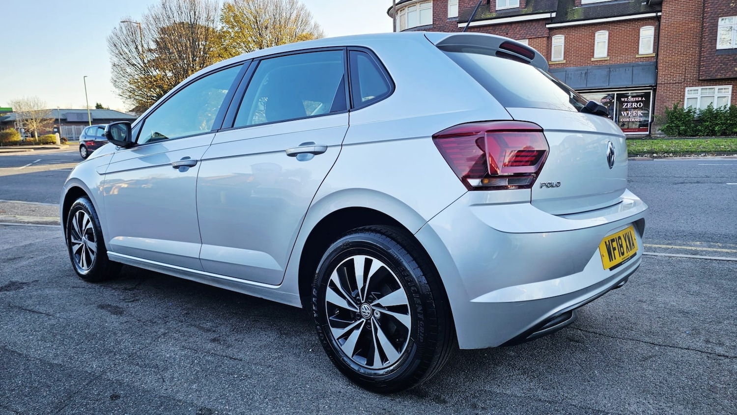 Used Volkswagen Polo 2018 for sale - 76709194: Photo 11
